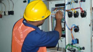 Library Electrical Compliance