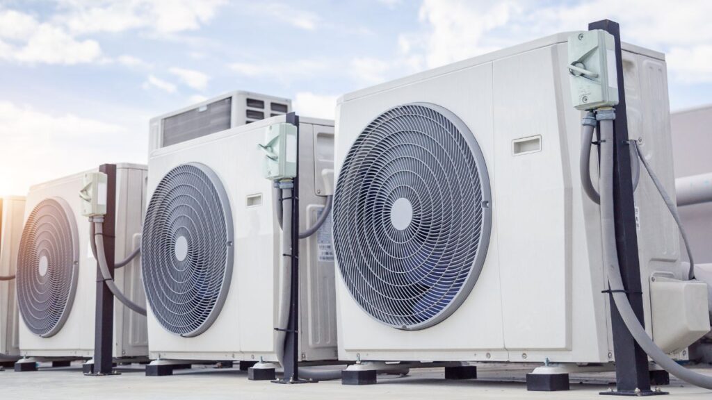 Multi-Split Air Conditioning Systems