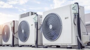 Multi-Split Air Conditioning Systems