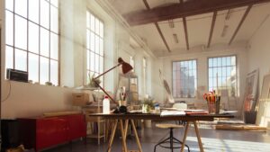 Natural Light in Custom Design Homes