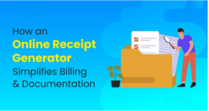 Online Receipt