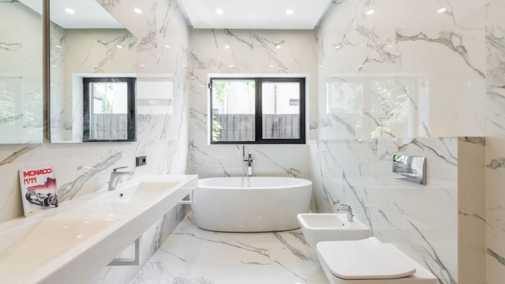 Perfect Bathroom Remodeling Service