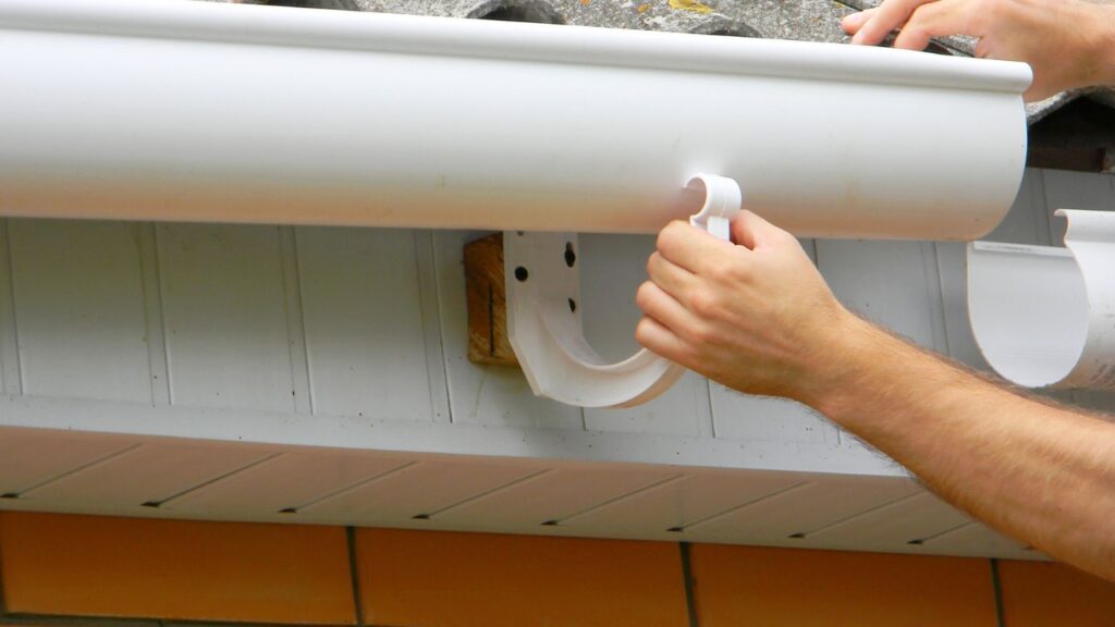 Right Guttering