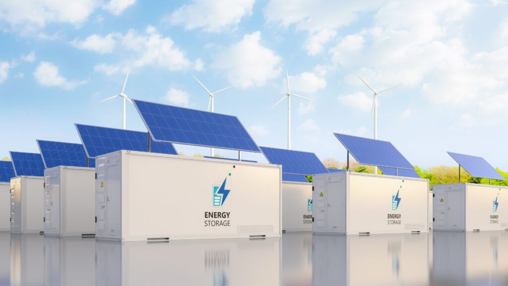 Solar Batteries