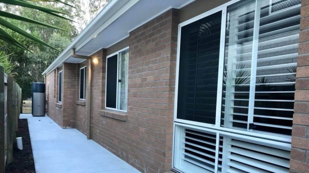 Steel Security Screens