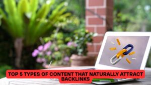Top 5 Types of Content That Naturally Attract Backlinks
