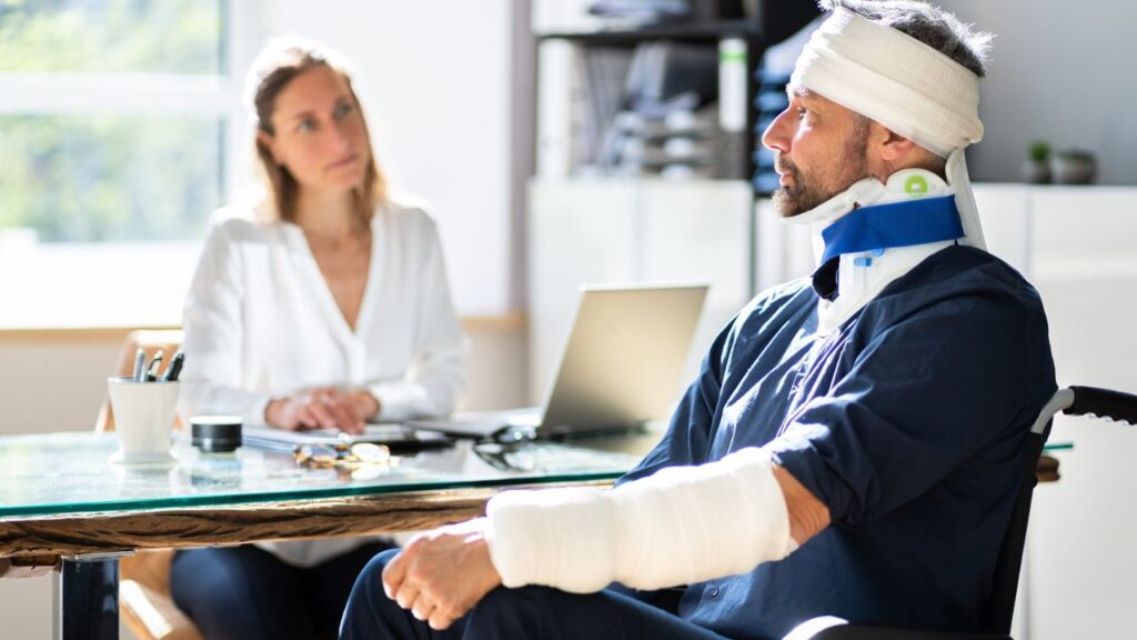 Traffic Accident Lawyer