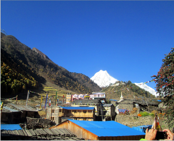 Trekking Routes