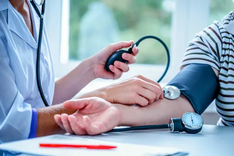 Understanding High Blood Pressure and How to Control It