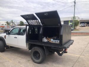 Ute Tool Box