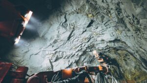 Ventilation in Deep Mines