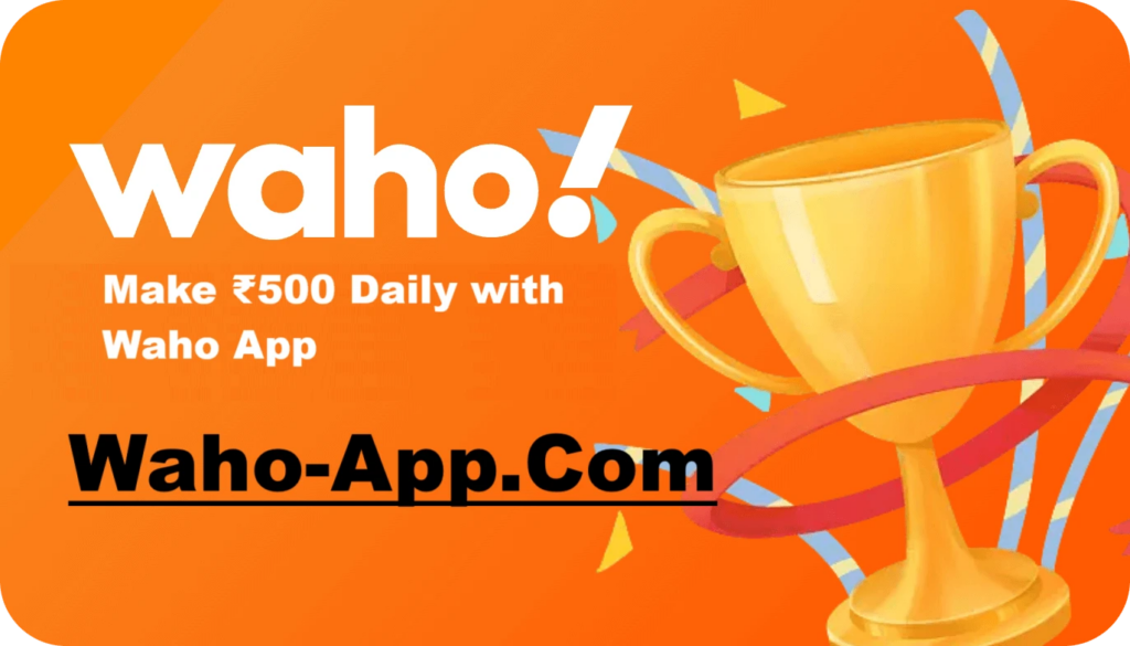 Waho App The New Way to Connect and Talk Freely