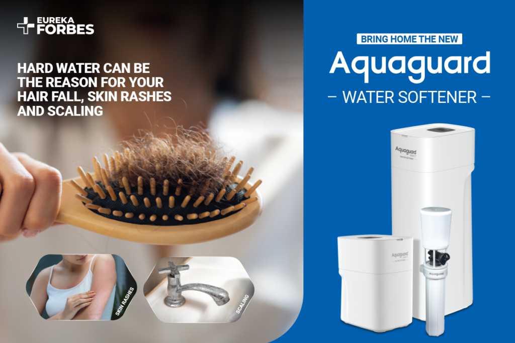 Water Softener for Bathroom