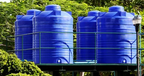 Water Tank Matters