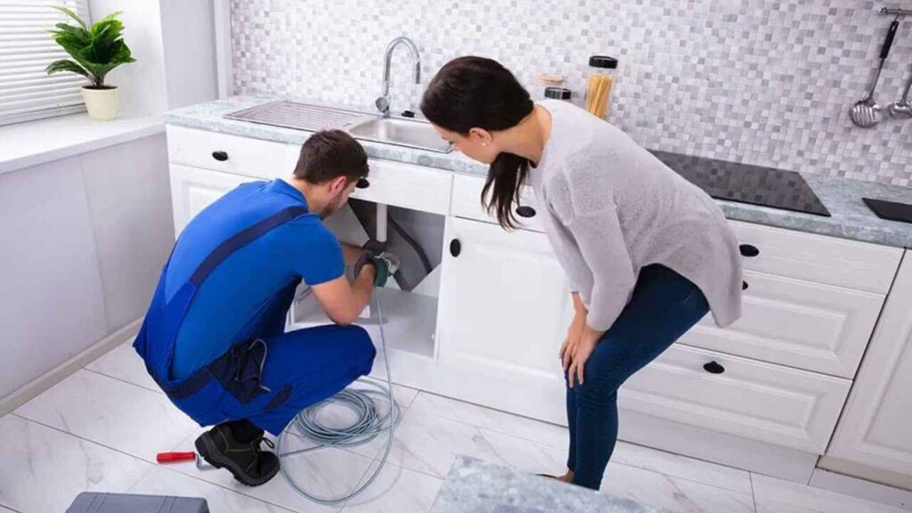 blocked-drain-plumber