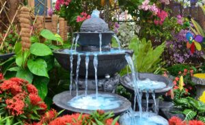 garden-fountains