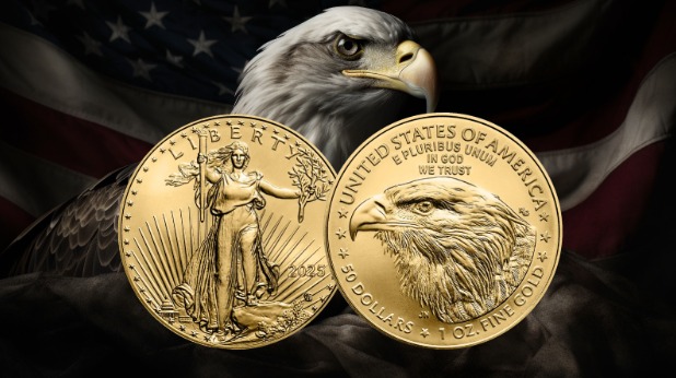 American Gold Eagle Coin: Overview, Design, and Key Details