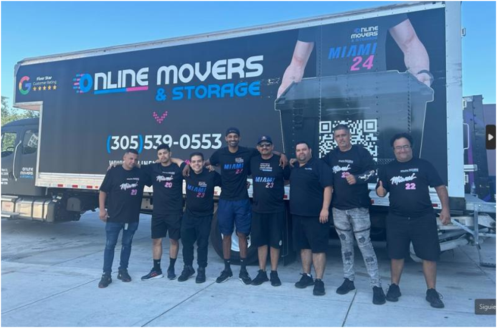 Hire Professional Movers
