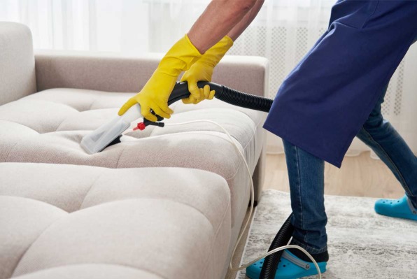 Clean the Sofa