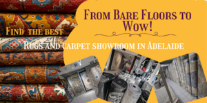 Are your floors feeling a little bare? Perhaps you are sick of walking on cold tiles or flat and boring flooring without feelings and expressions. If you are renovating, redecorating, or just adding a cozy touch, there’s one simple solution