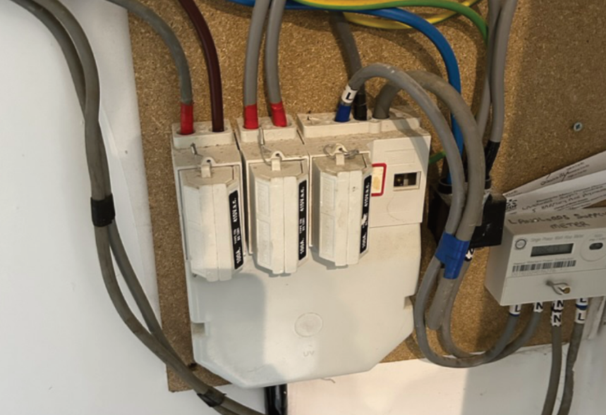 3-Phase Power Supply in Your Property