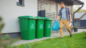 Affordable 120 Litre Bin