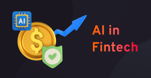 AI is Reshaping the Fintech Industry