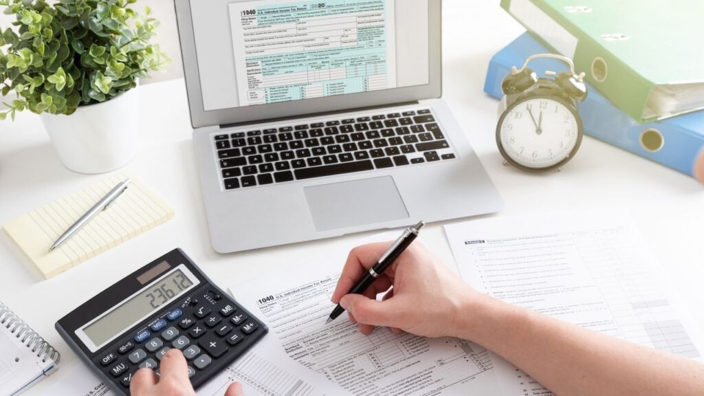 Accounting & Bookkeeping Services