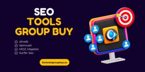 Affordable Group Buy SEO Tools and IPTV for Marketers