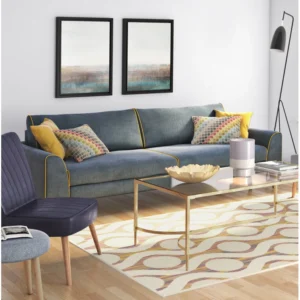 Modern 2 Seater Sofa Bed