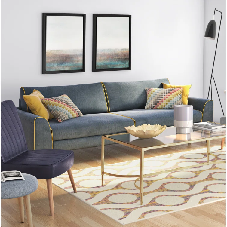 Modern 2 Seater Sofa Bed