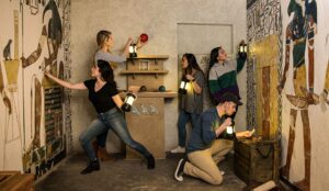 Atlanta Escape Rooms