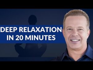 Can deep meditation help heal chronic illness