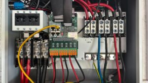 Electrical Buzzing Sounds