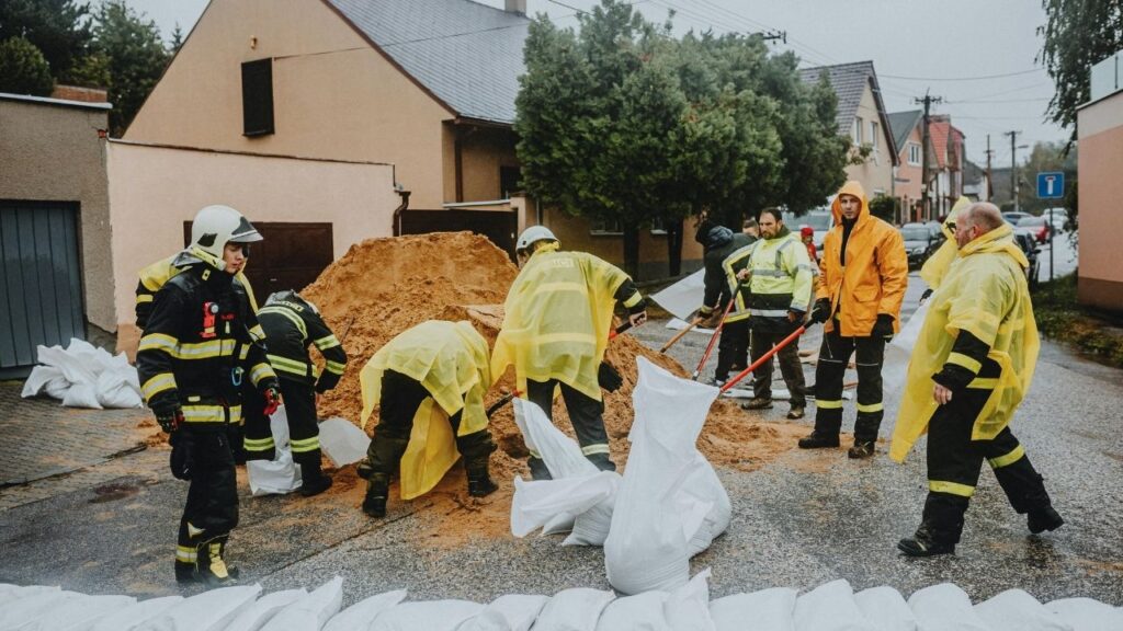 Flood Cleanup in Utah