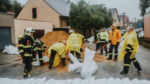 Flood Cleanup in Utah