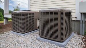HVAC-Installation