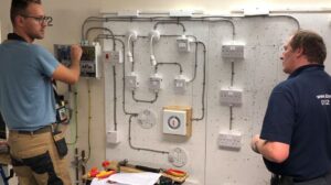 Jib Electrician