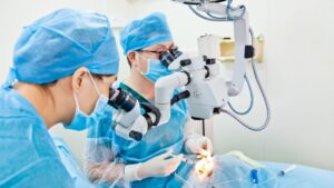 Laser-Assisted Spine Surgery