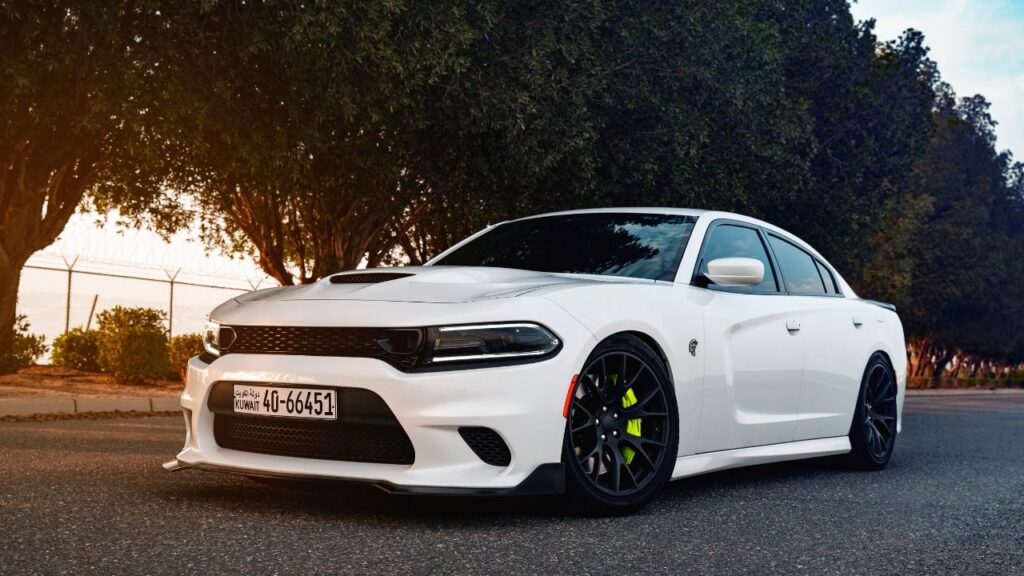 Luxury Car Rental in Atlanta