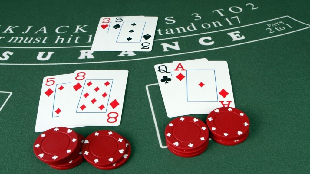 Mastering Blackjack