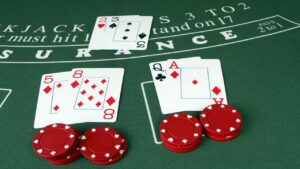 Mastering Blackjack