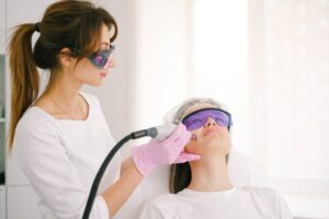 Moveo Glo Laser Treatment Explained