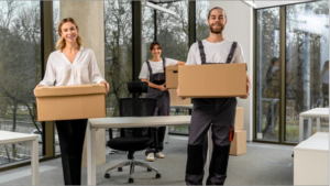 Moving Service