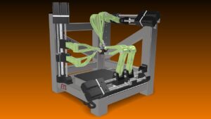 Parallel Manipulator