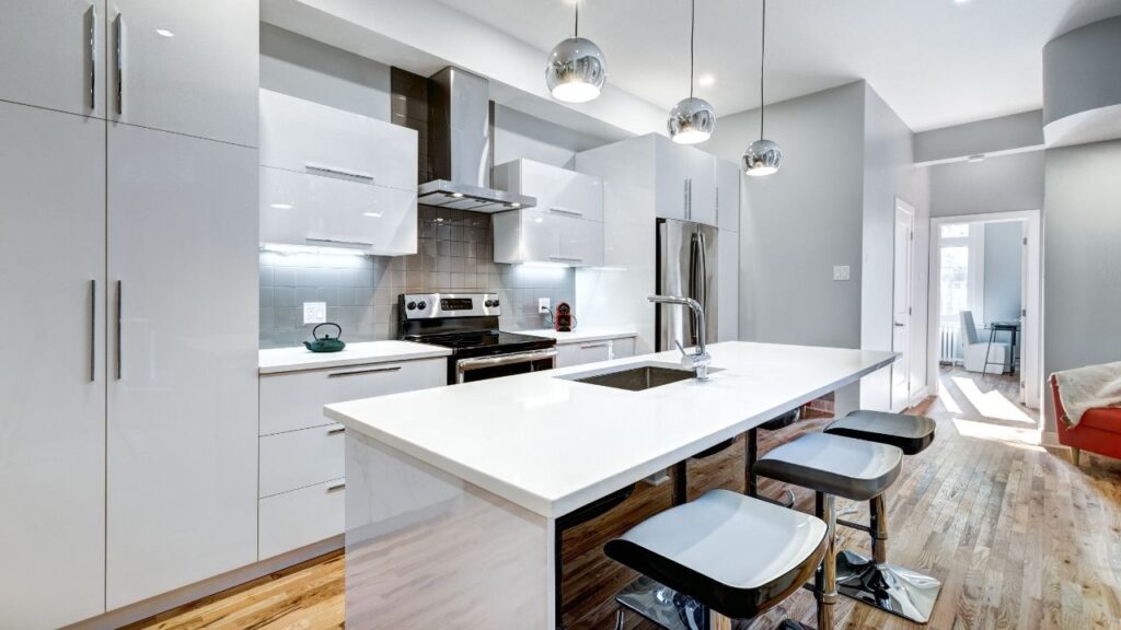Planning a Kitchen Renovation