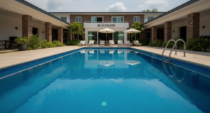 The Ultimate Destination for Style, Wellness, and Private Pool Vacation Rentals
