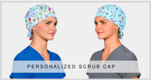 Scrub Cap Today