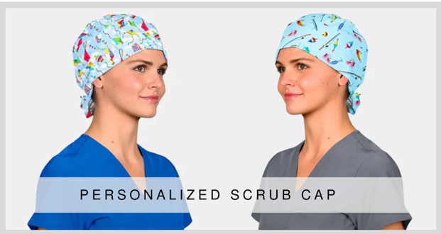 Scrub Cap Today