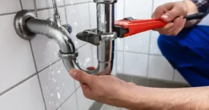 Small Plumbing